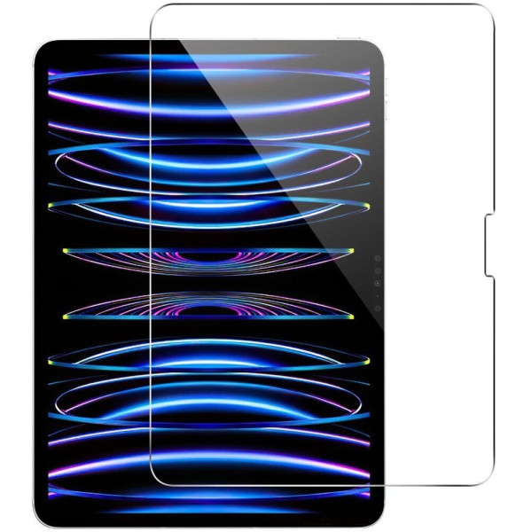 Фото - Защитное стекло для планшета BeCover 3D Edge Full Cover for Apple iPad Pro 13" M5 (2025) (714777)