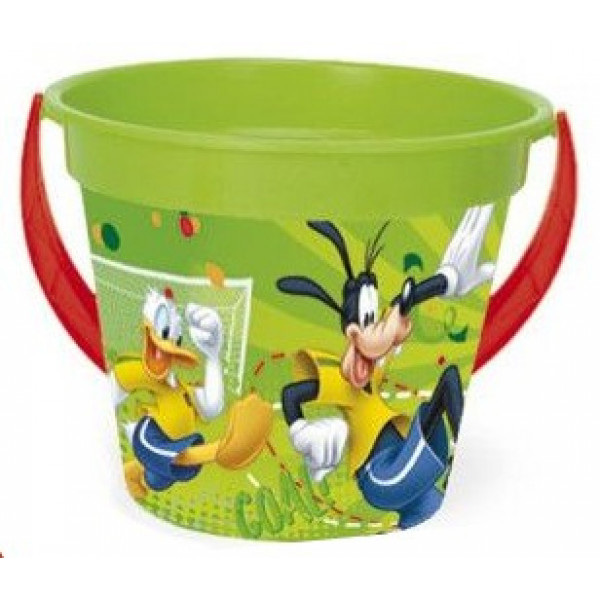 Фото - Набір для гри в пісочниці Wader Міккі Маус Disney 6 ел. (77237)