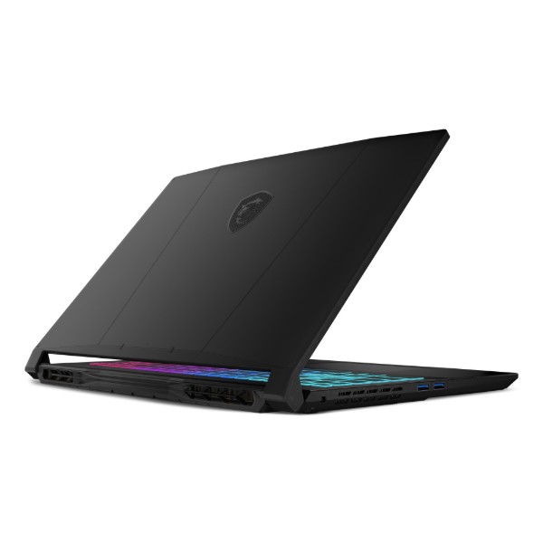 Фото - Ноутбук игровой MSI Katana 15 HX CI9-14900HX (B14WGK-1011XUA) Black