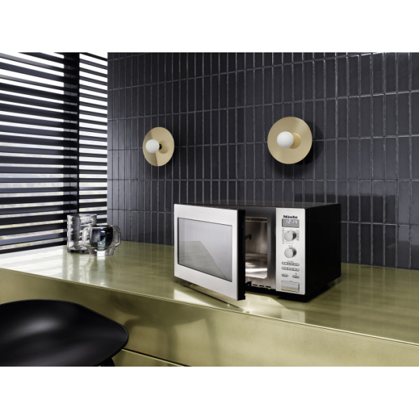 Фото - Мікрохвильова піч (НВЧ) Miele M 6012 SC EDST