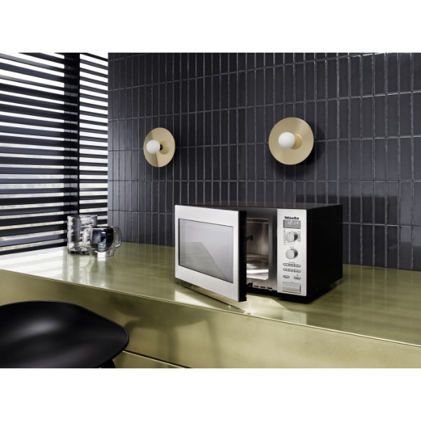 Фото - Микроволновая печь (СВЧ) Miele M 6012 SC EDST