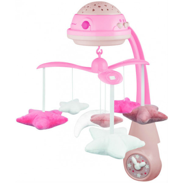 Фото - Мобіль музичний Canpol babies 75/100_pin