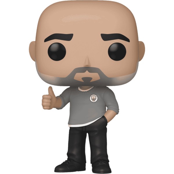 Фото - Колекційна фігурка FUNKO POP! cерії "Манчестер Сіті" - ПЕП ГВАДІОЛА (68381) Фото - Колекційна фігурка FUNKO POP! cерії "Манчестер Сіті" - ПЕП ГВАДІОЛА (68381)