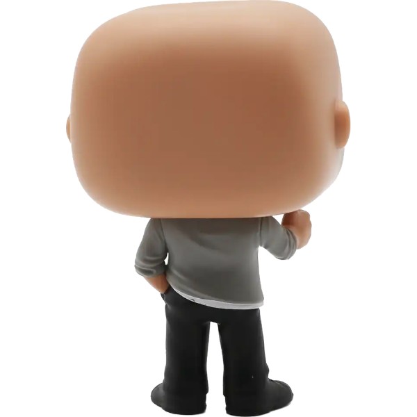 Фото - Колекційна фігурка FUNKO POP! cерії "Манчестер Сіті" - ПЕП ГВАДІОЛА (68381)