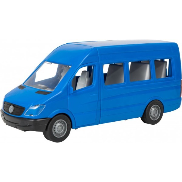 Фото - Автотранспорт Tigres ''Mercedes-Benz Sprinter'' пассажирский Синий (39657)