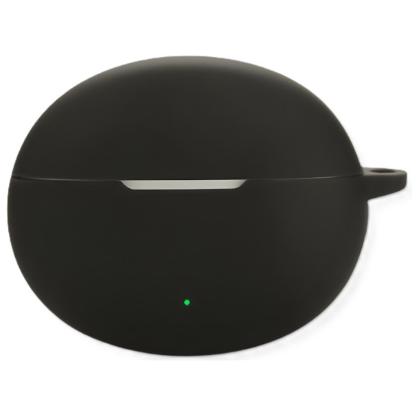 Фото - Чохол для навушників BeCover Silicon for OnePlus Buds 4 Black (714834) Фото - Чохол для навушників BeCover Silicon for OnePlus Buds 4 Black (714834)