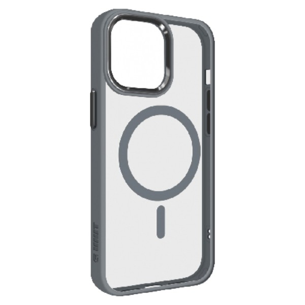 Фото - Чохол для смартфону Armorstandart Unit MagSafe for Apple iPhone 14 Grey (ARM75207)