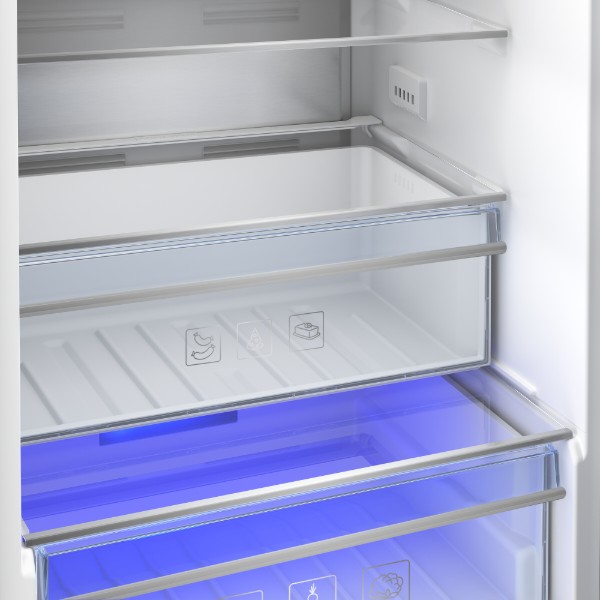 Фото - Холодильник встраиваемый Beko BCNA306E3S