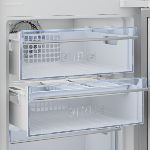 Фото - Холодильник встраиваемый Beko BCNA306E3S