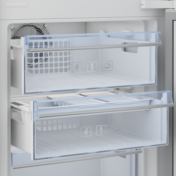 Фото - Холодильник встраиваемый Beko BCNA306E3S