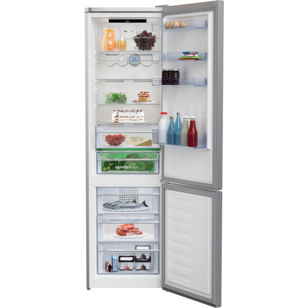 Фото - Холодильник Beko RCNA406E40ZXBN
