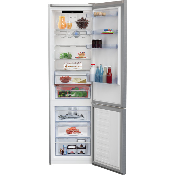 Фото - Холодильник Beko RCNA406E40ZXBN
