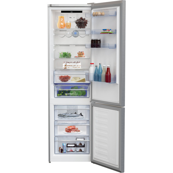 Фото - Холодильник Beko RCNA406E40ZXBN