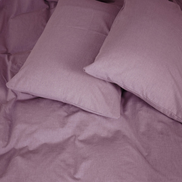 Фото - Комплект постельного белья MirSon 175х210 см 40-0025 Blooming Garden Вареный хлопок (2200009678967)