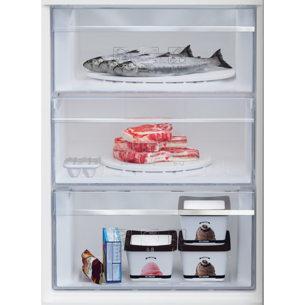 Фото - Холодильник Beko RCSA406K40XBN