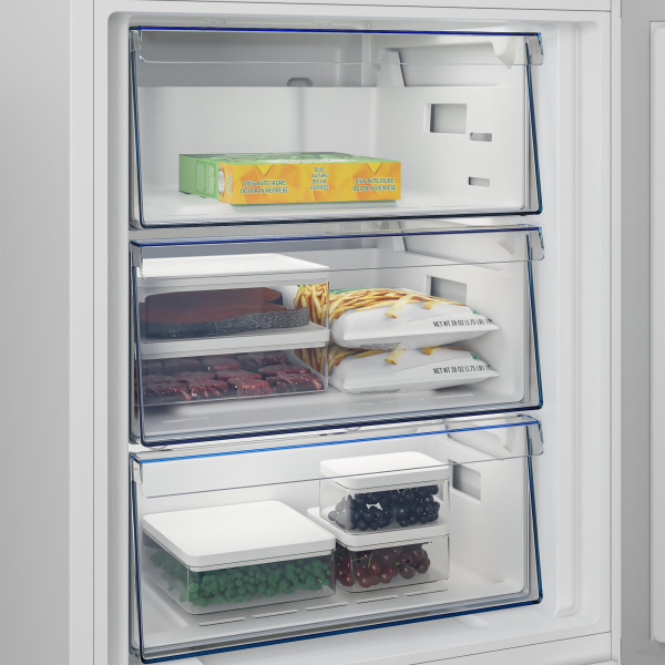 Фото - Холодильник вбудований Beko B5BCNA325HS