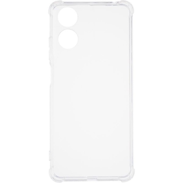 Фото - Чохол для смартфону Gelius Ultra Thin Proof for Moto G04 Transparent (100178)