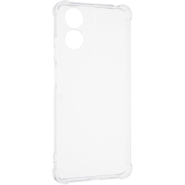 Фото - Чохол для смартфону Gelius Ultra Thin Proof for Moto G04 Transparent (100178)