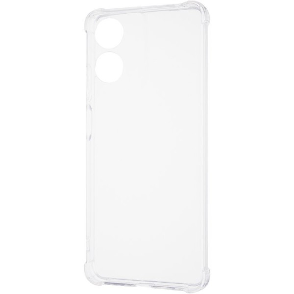 Фото - Чохол для смартфону Gelius Ultra Thin Proof for Moto G04 Transparent (100178)