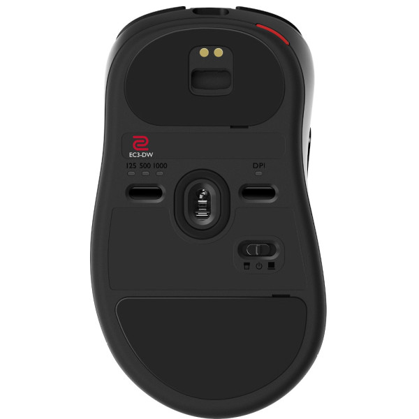 Фото - Миша бездротова ігрова Zowie EC3-DW Black (9H.N4WBE.A2E)