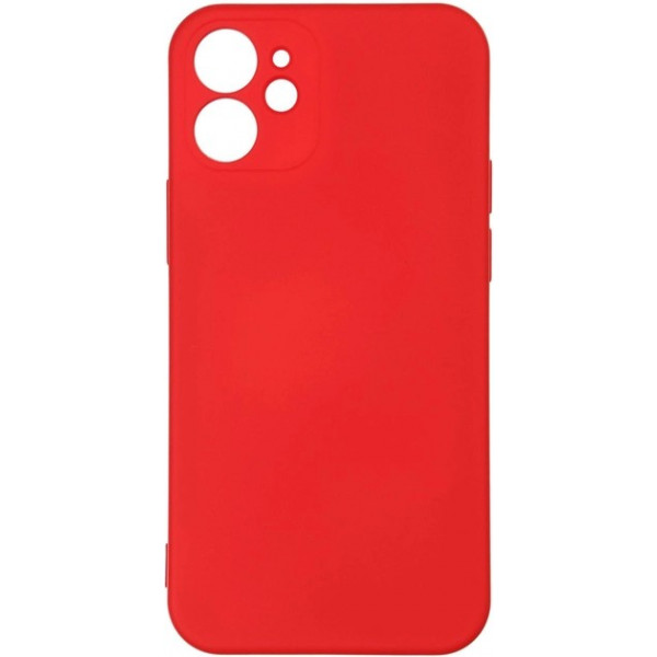 Фото - Чохол для смартфону Armorstandart ICON Case for Apple iPhone 12 Mini Camera cover Chili Red (ARM57487)