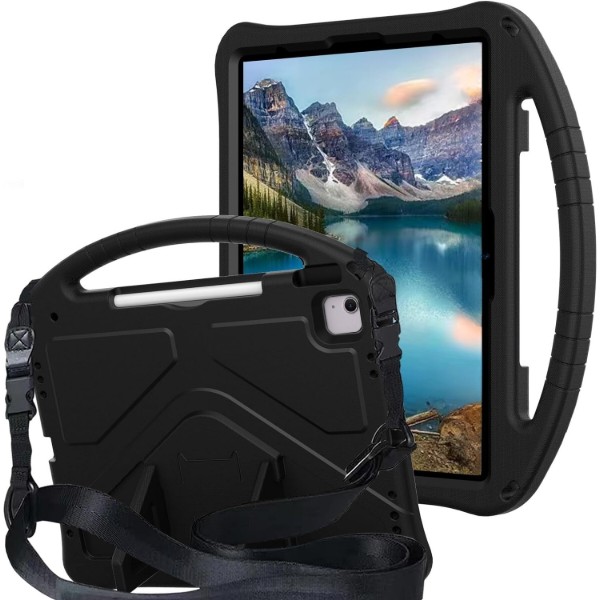 Фото - Чехол для планшета BeCover Protected Cover с креплением for Apple iPad Air 11" M4 2026 Black (715190)