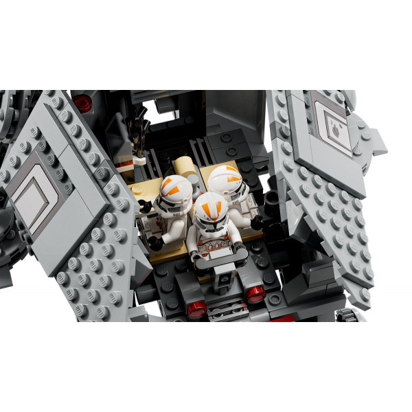 Фото - Конструктор LEGO Star Wars TM Шагоход AT-TE™ (75337)