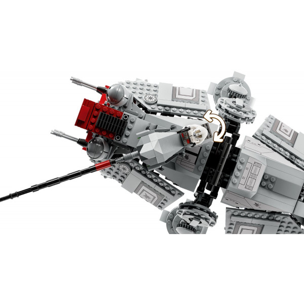 Фото - Конструктор LEGO Star Wars TM Шагоход AT-TE™ (75337)
