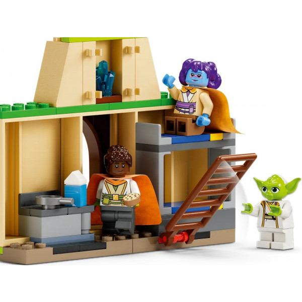 Фото - Конструктор LEGO Star Wars™ Храм джедаїв Tenoo (75358)