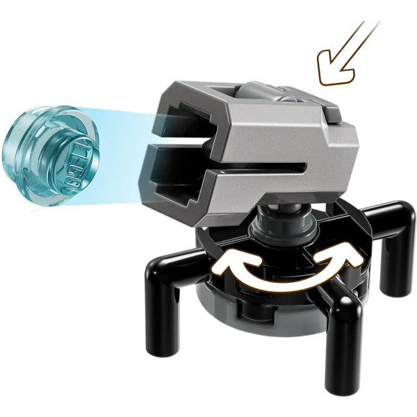 Фото - Конструктор LEGO Star Wars Клони-піхотинці Асоки 332-го батальйону. Бойовий набір (75359)