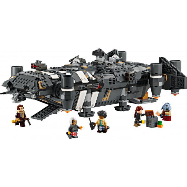 Фото - Конструктор LEGO Star Wars Onyx Cinder (75374)