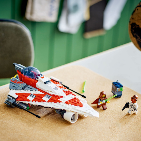 Фото - Конструктор LEGO Star Wars™ Винищувач джедая Боба (75388)