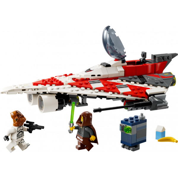 Фото - Конструктор LEGO Star Wars™ Винищувач джедая Боба (75388)