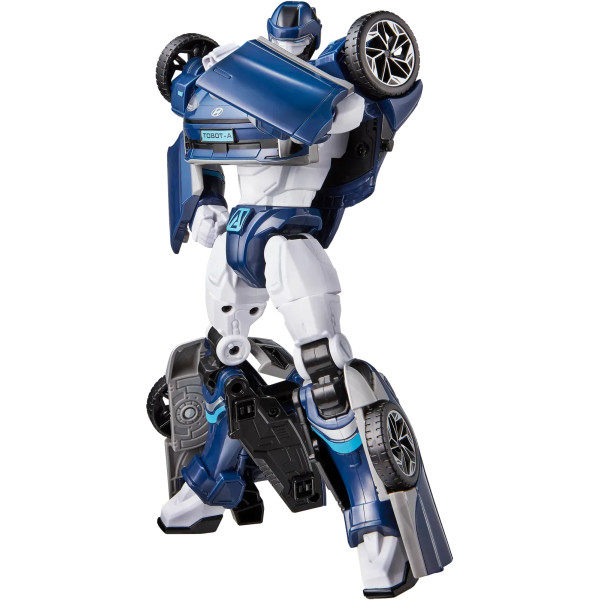 Фото - Машинка-трансформер TOBOT S6 A (301173)