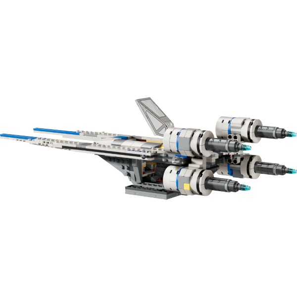 Фото - Конструктор LEGO Star Wars Повстанческий истребитель U-Wing (75399)