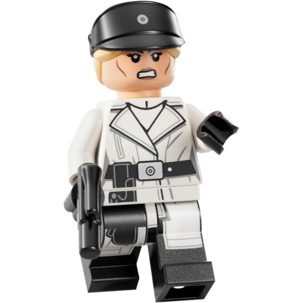 Фото - Конструктор LEGO Star Wars Повстанческий истребитель U-Wing (75399)