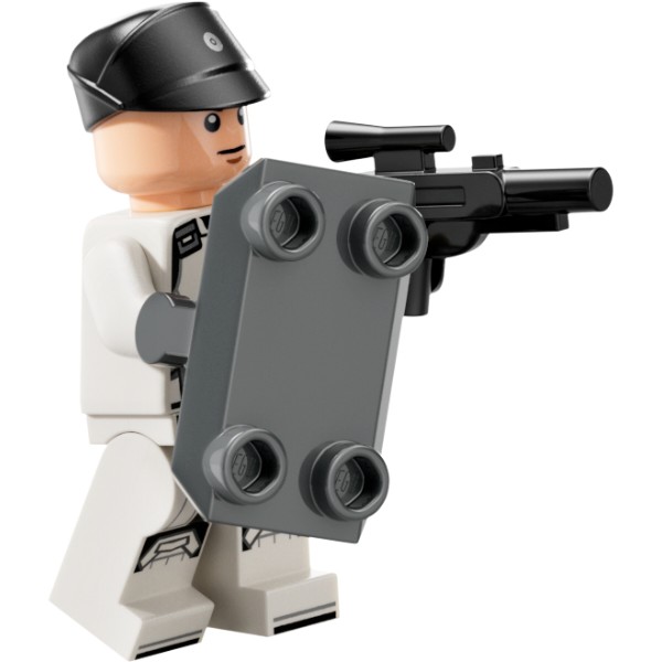 Фото - Конструктор LEGO Star Wars Повстанческий истребитель U-Wing (75399)