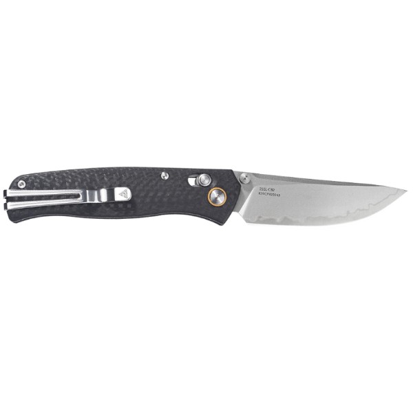 Фото - Нож туристический SRM 255L-CB2 Black