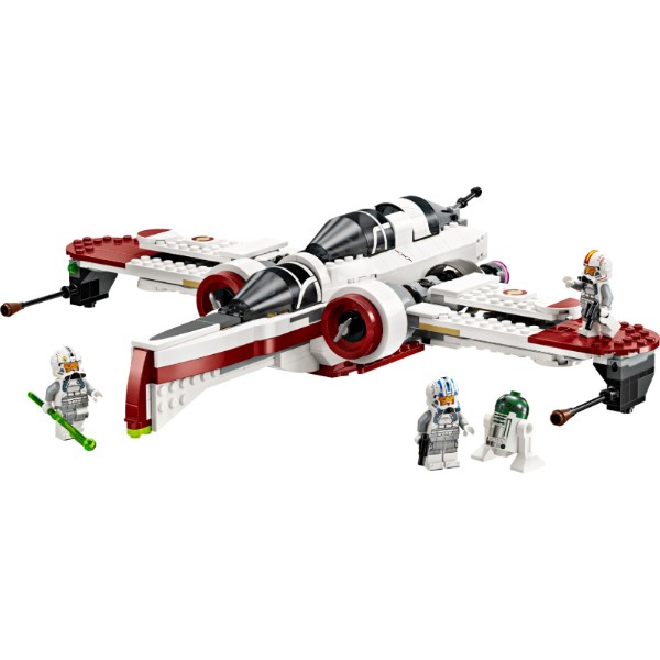 Фото - Конструктор LEGO Star Wars Звездный истребитель ARC-170™ (75402)