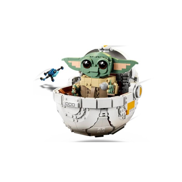Фото - Конструктор LEGO Star Wars Грогу в воздушной люльке (75403)