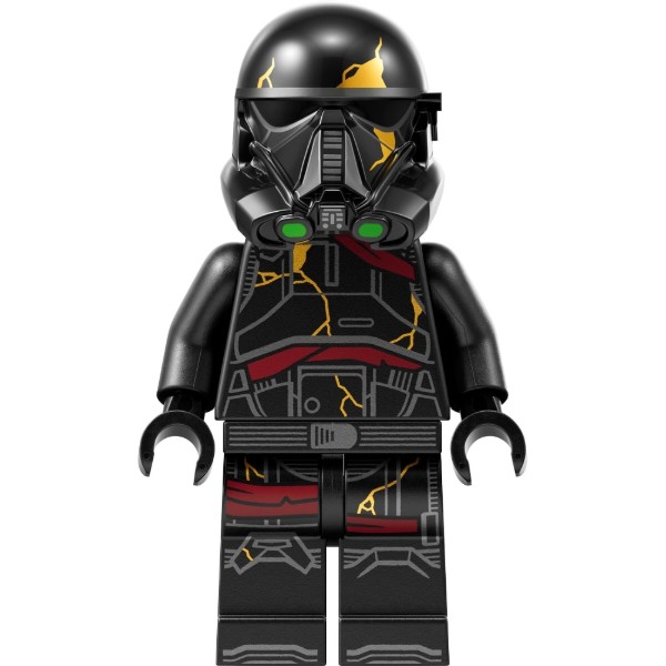 Фото - Конструктор LEGO Star Wars Боевой набор «Боец смерти и Ночной пехотинец» (75412)