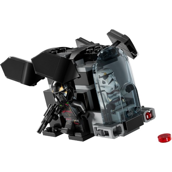 Фото - Конструктор LEGO Star Wars Боевой набор «Боец смерти и Ночной пехотинец» (75412)