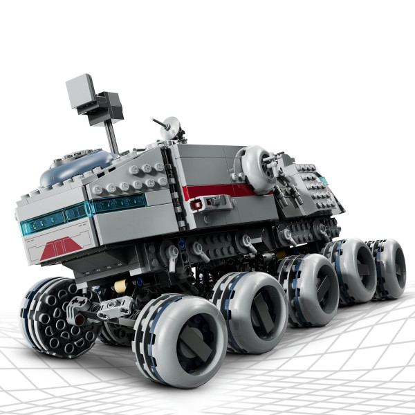 Фото - Конструктор LEGO  Star Wars™ «Джаггернаут» Великої армії Республіки (75413)