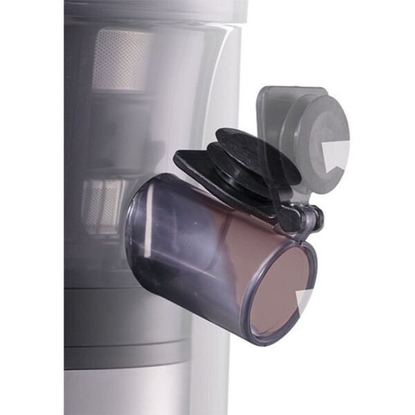 Фото - Соковыжималка шнековая Panasonic MJ-L500STQ