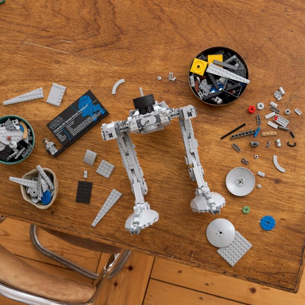 Фото - Конструктор LEGO  Star Wars™ Крокоход AT-ST™ (75417)