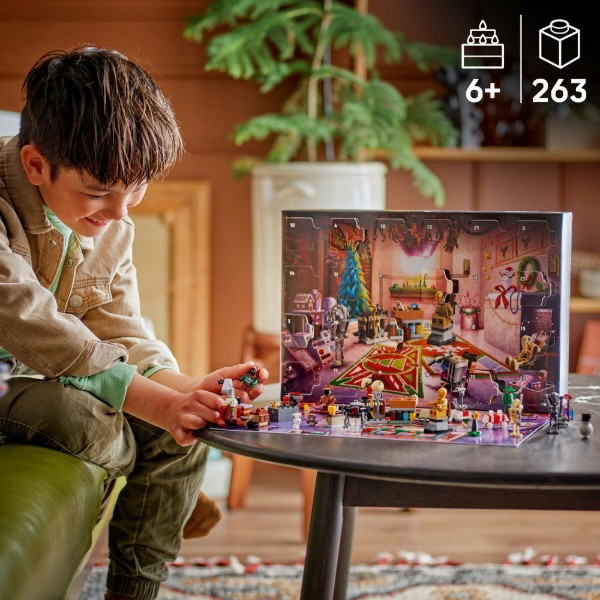 Фото - Конструктор LEGO Star Wars TM Адвент календар 2025 (75418)