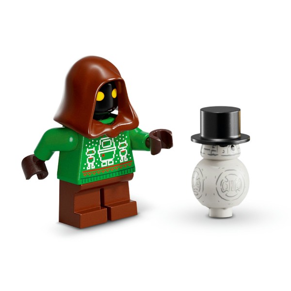 Фото - Конструктор LEGO Star Wars TM Адвент календар 2025 (75418)