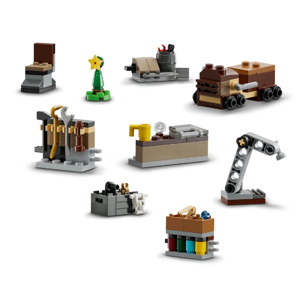 Фото - Конструктор LEGO Star Wars TM Адвент календар 2025 (75418)