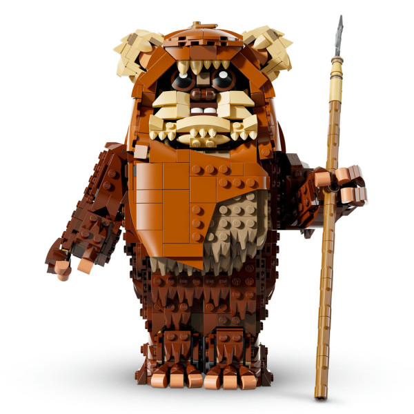 Фото - Конструктор LEGO  Star Wars™ Евок Вікет (75430)