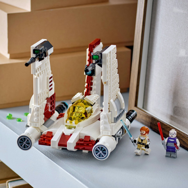 Фото - Конструктор LEGO  Star Wars™ Зоряний винищувач V-19 «Потік» (75432)